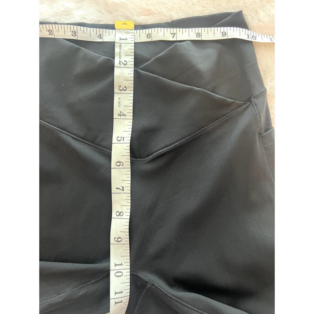 NWT Halara Crossover Waist 7/8 Active Leggings Size XS - Picture 5 of 7